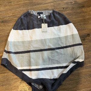 Barefoot Dreams Poncho